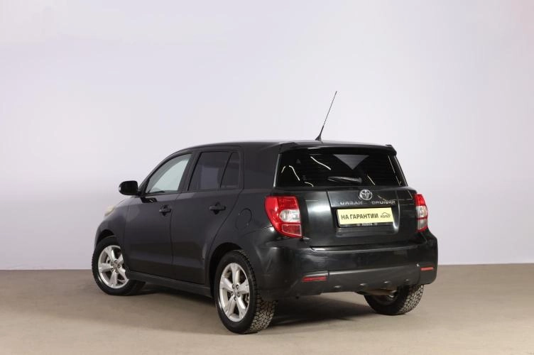 Toyota Urban Cruiser 4 из 6