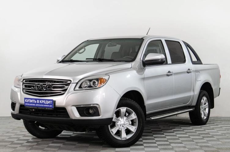 JAC T6 3 из 6