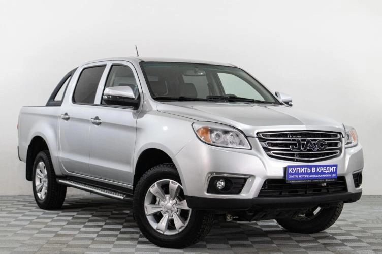 JAC T6 1 из 6