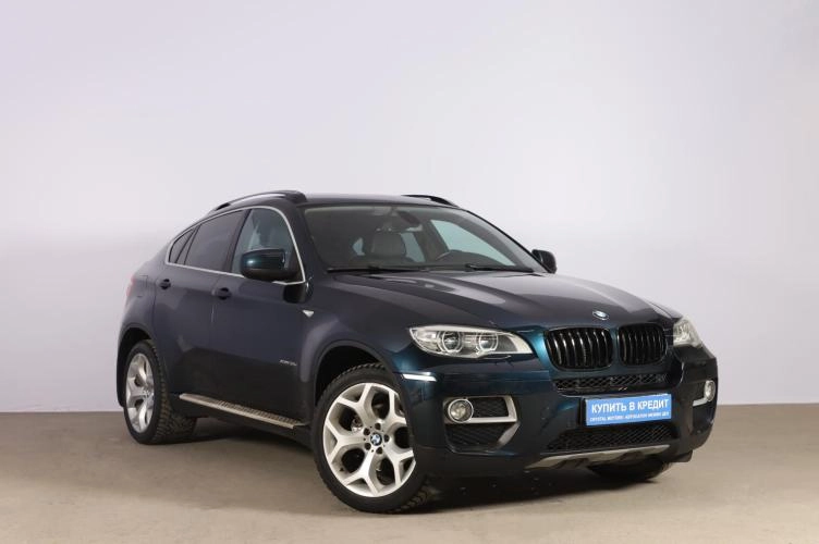 BMW X6 1 из 6