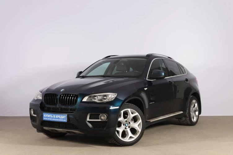 BMW X6 3 из 6