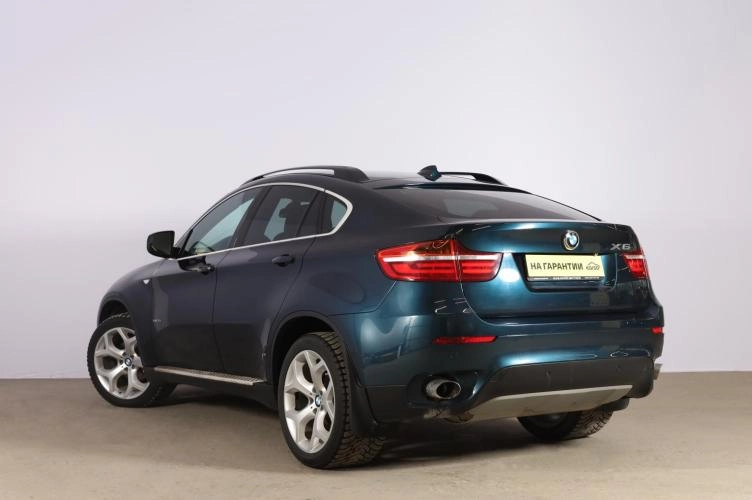 BMW X6 4 из 6