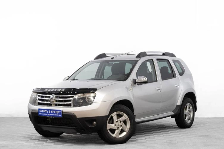 Renault Duster 3 из 6