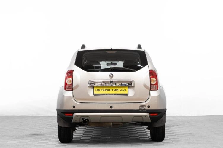 Renault Duster 5 из 6