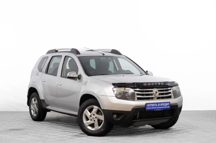 Renault Duster 1 из 6