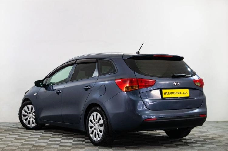 KIA cee'd 6 из 6