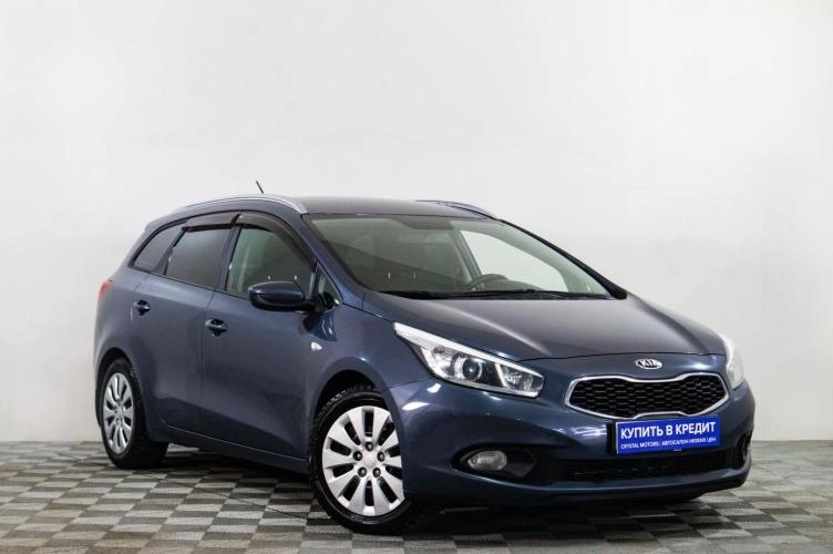 KIA cee'd