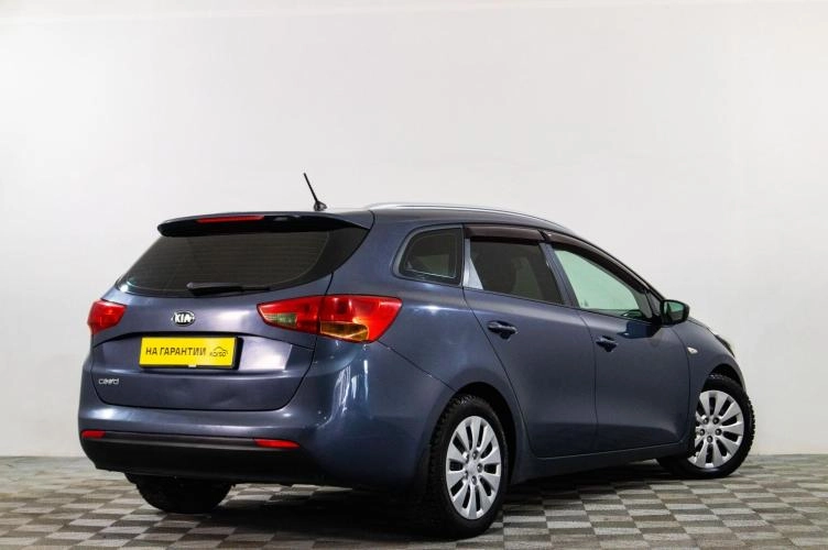 KIA cee'd 4 из 6