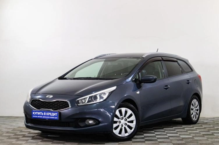 KIA cee'd 3 из 6