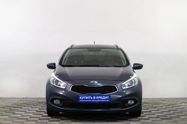 KIA cee'd 2 из 6