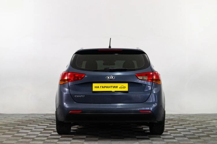 KIA cee'd 5 из 6