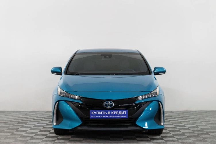 Toyota Prius 2 из 6