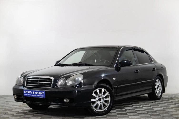 Hyundai Sonata 3 из 6