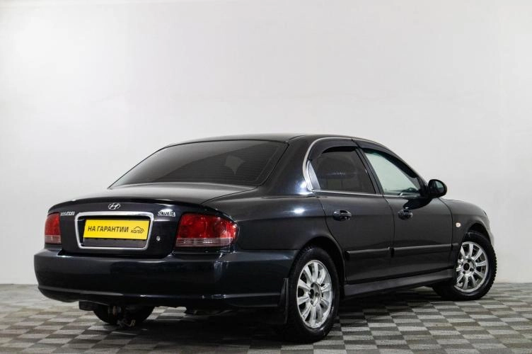Hyundai Sonata 4 из 6