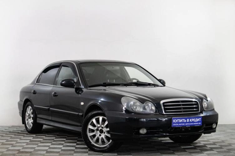 Hyundai Sonata 1 из 6