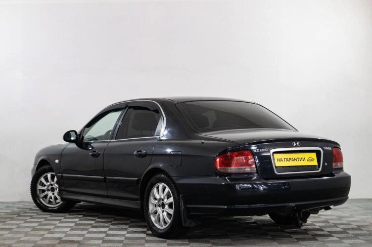 Hyundai Sonata 6 из 6