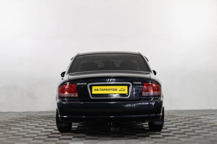 Hyundai Sonata 5 из 6