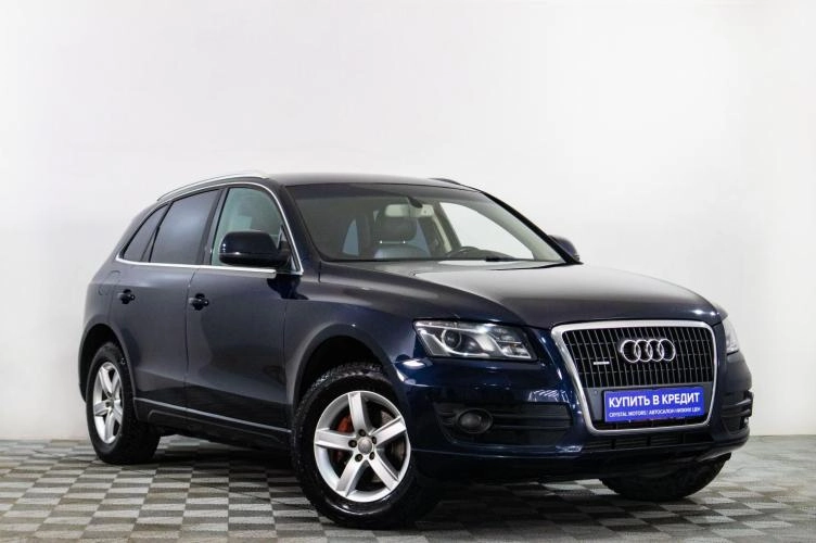 Audi Q5 1 из 6