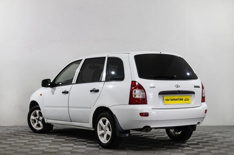 ВАЗ (LADA) Kalina 6 из 6