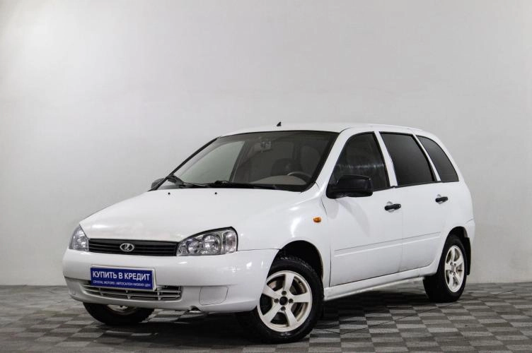 ВАЗ (LADA) Kalina 3 из 6