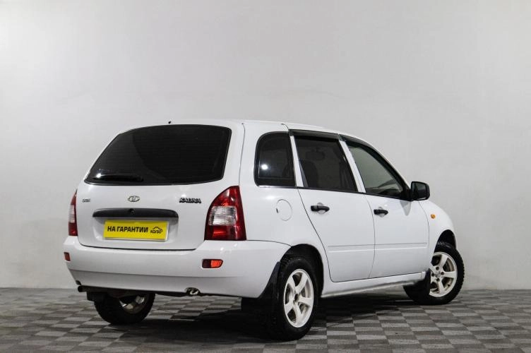 ВАЗ (LADA) Kalina 4 из 6