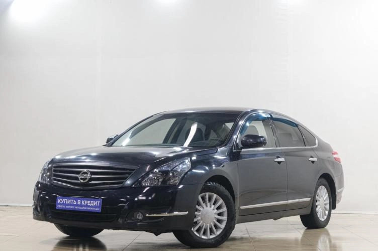 Nissan Teana 3 из 6