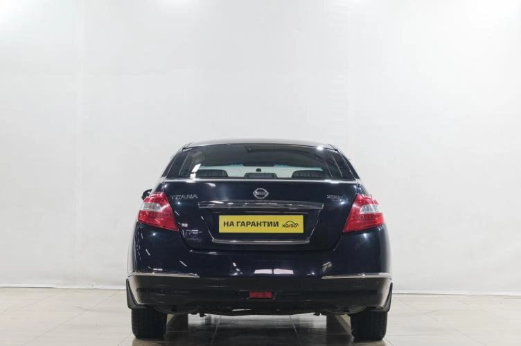 Nissan Teana 5 из 6