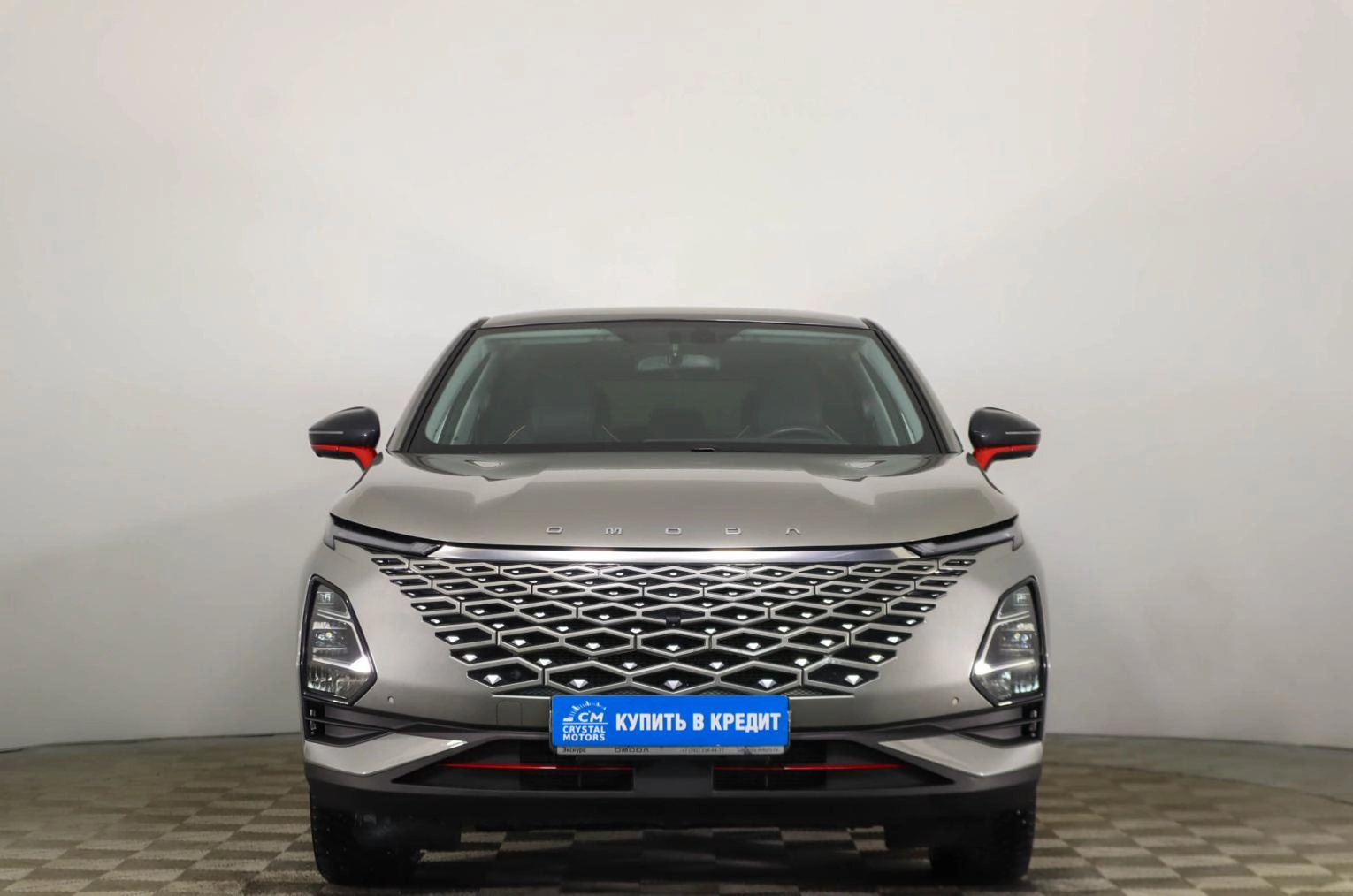 Omoda C5 2 из 29