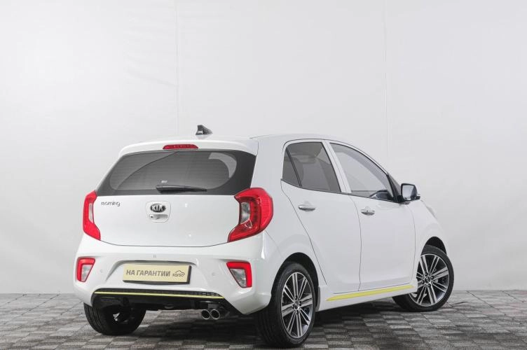KIA Morning 6 из 6