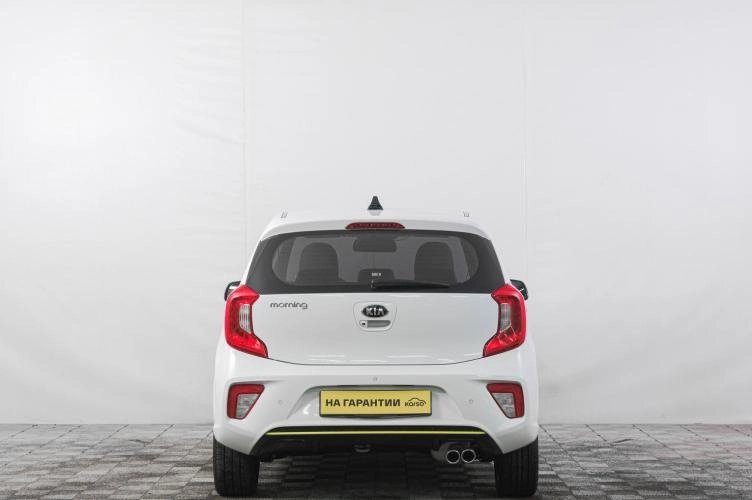 KIA Morning 5 из 6