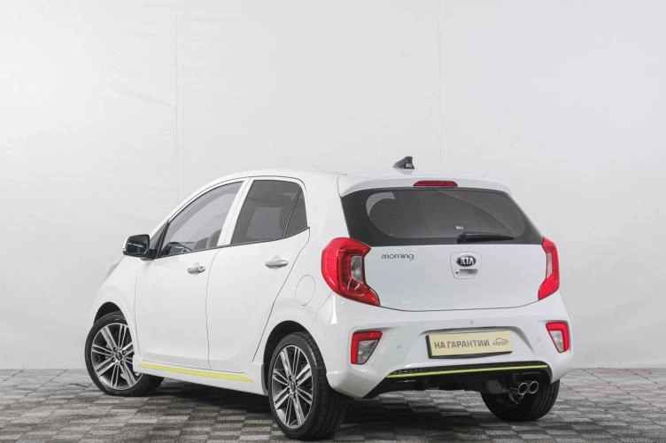 KIA Morning 4 из 6