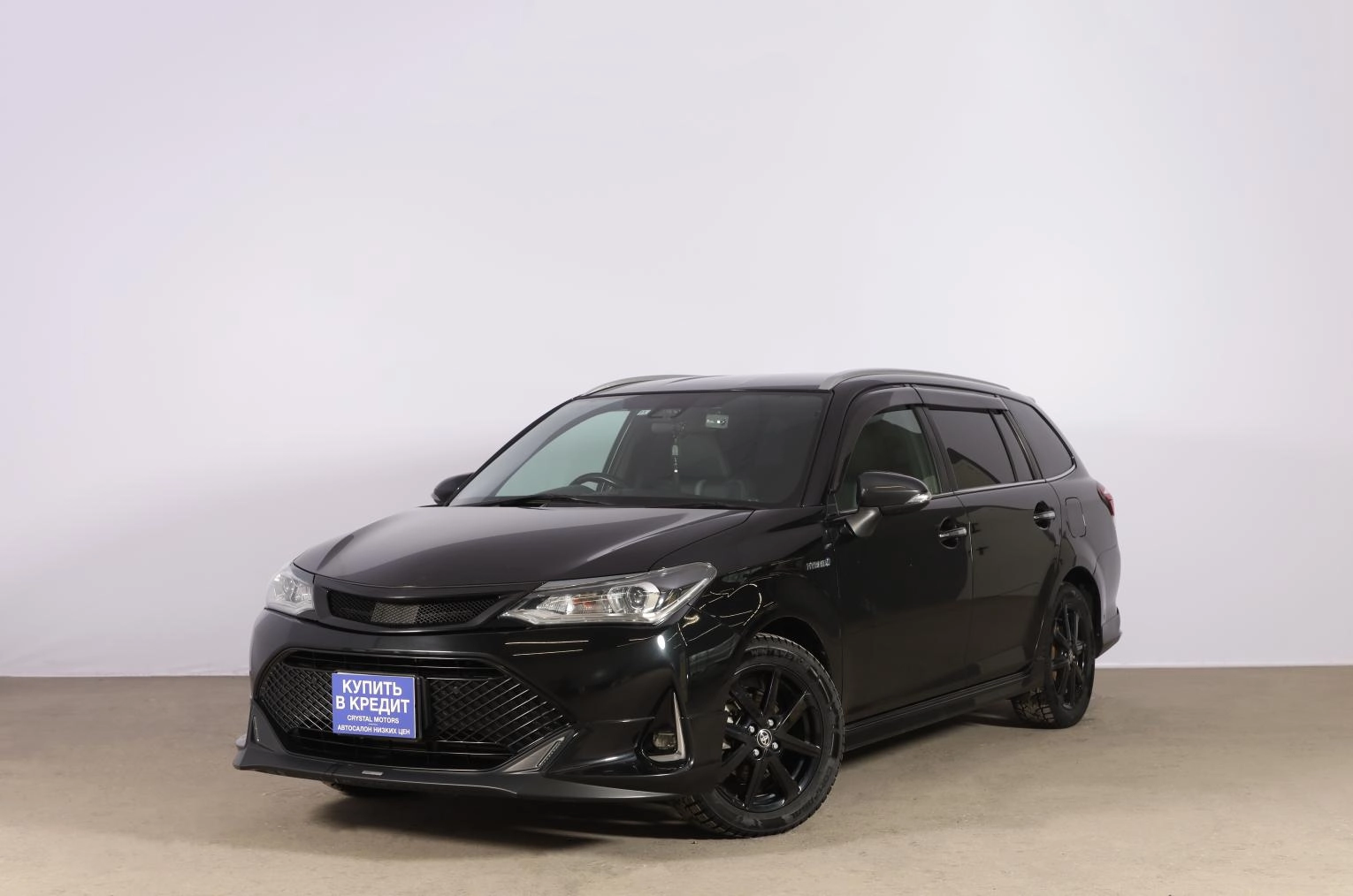 Toyota Corolla Fielder 3 из 18