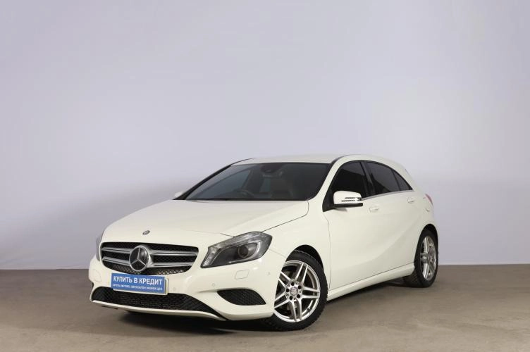 Mercedes-Benz A-класс 3 из 6
