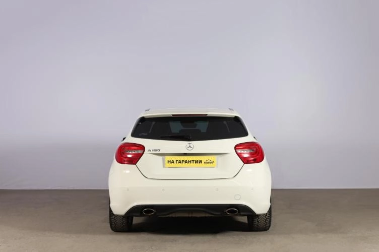 Mercedes-Benz A-класс 5 из 6