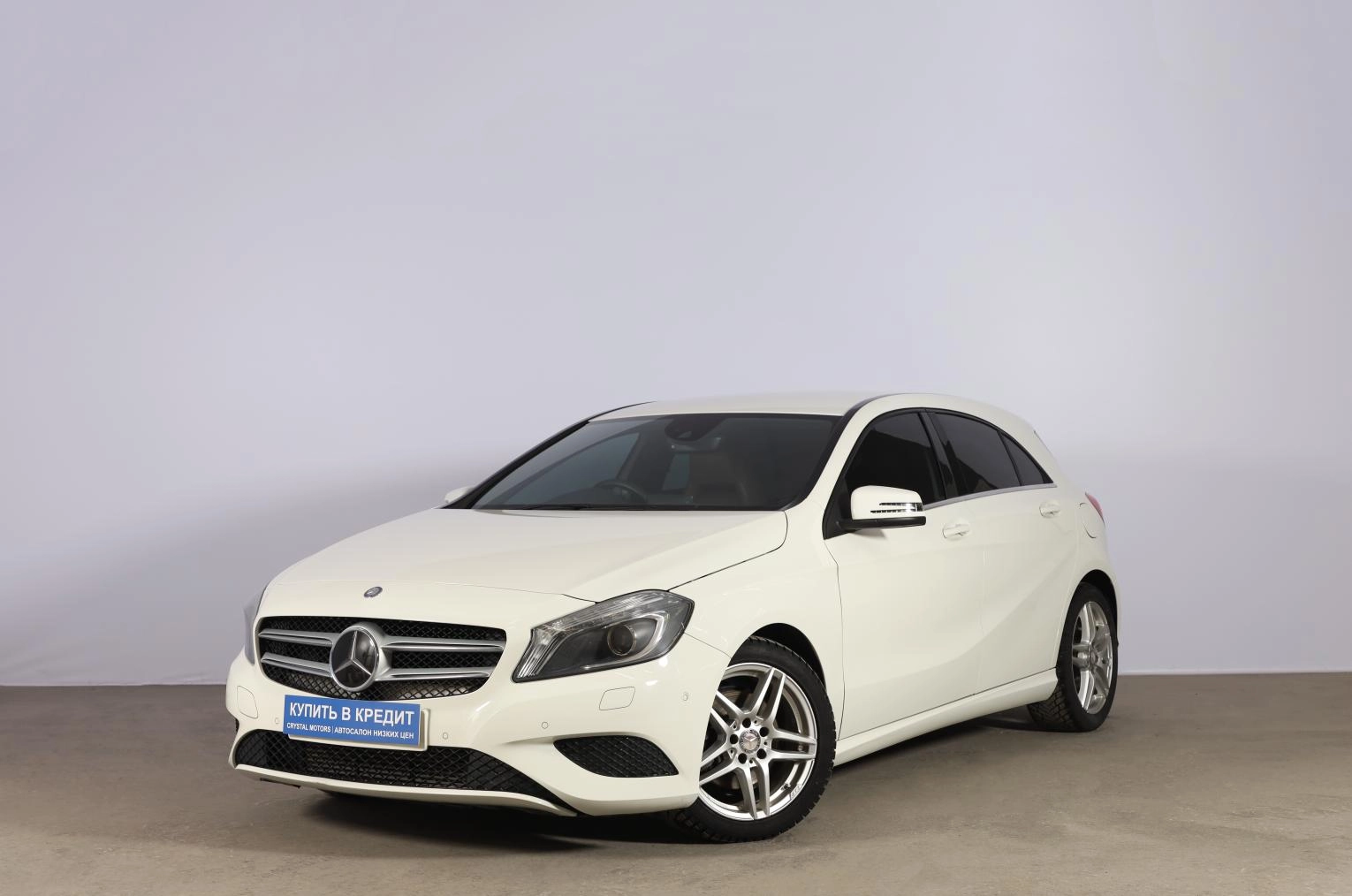 Mercedes-Benz A-класс 3 из 18