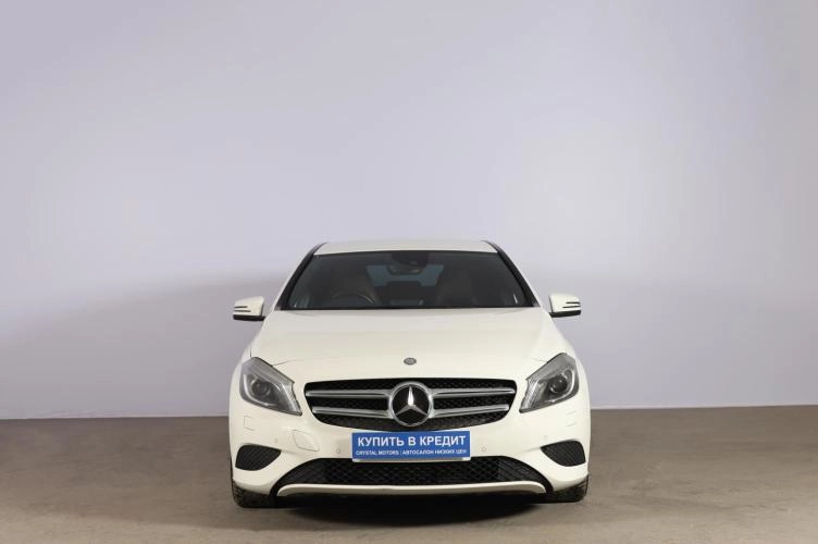Mercedes-Benz A-класс 2 из 6