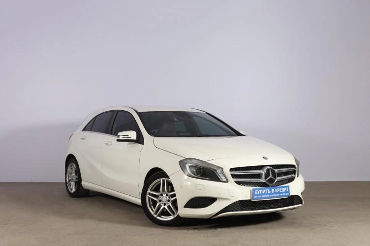 Mercedes-Benz A-класс 1 из 6