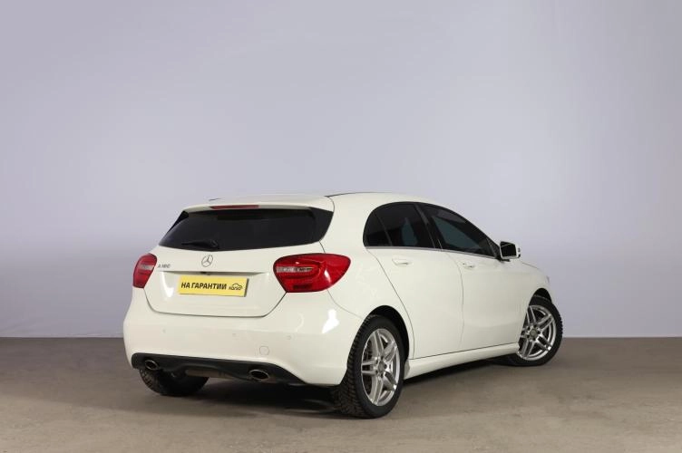 Mercedes-Benz A-класс 6 из 6