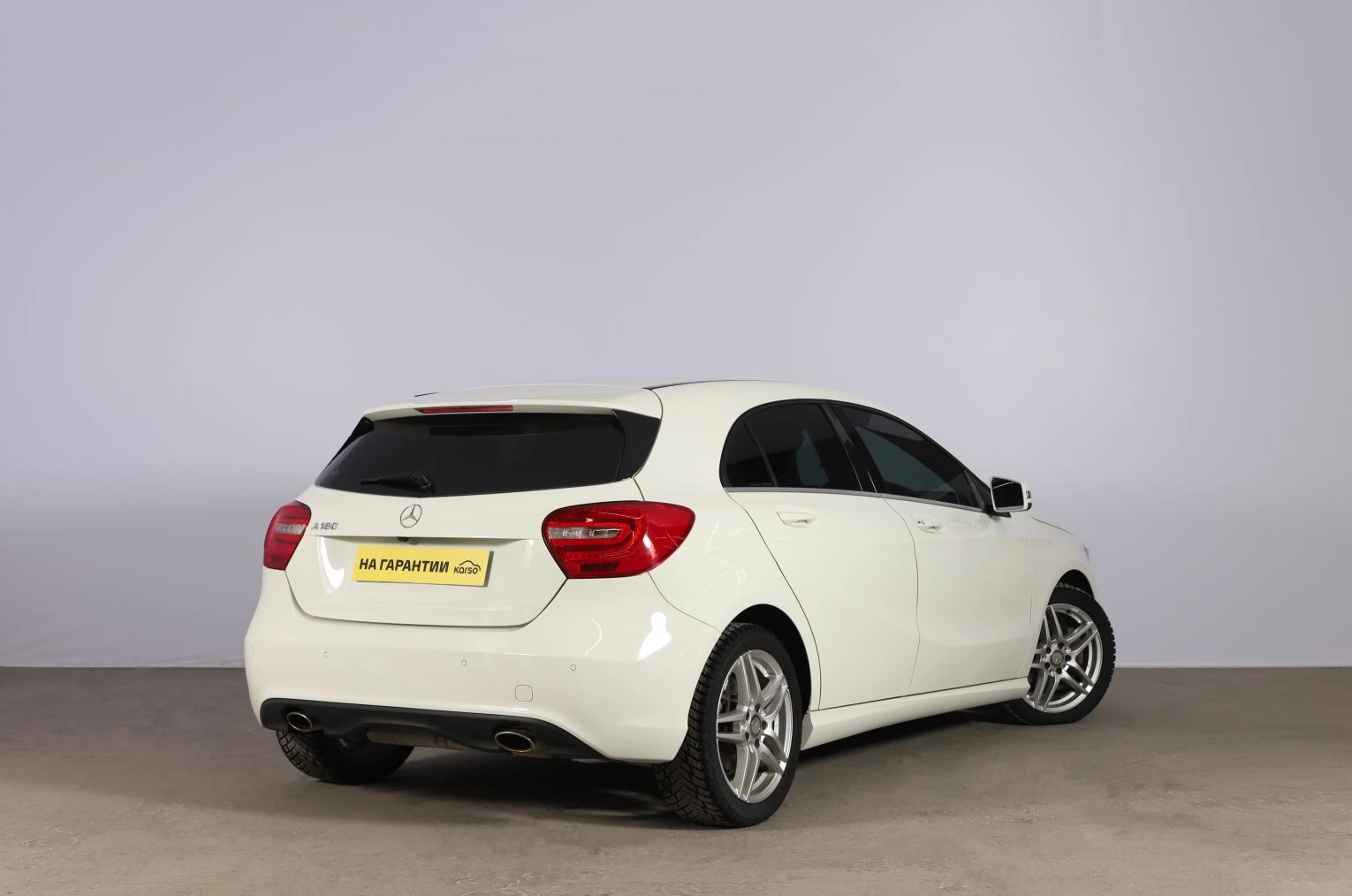 Mercedes-Benz A-класс 6 из 18