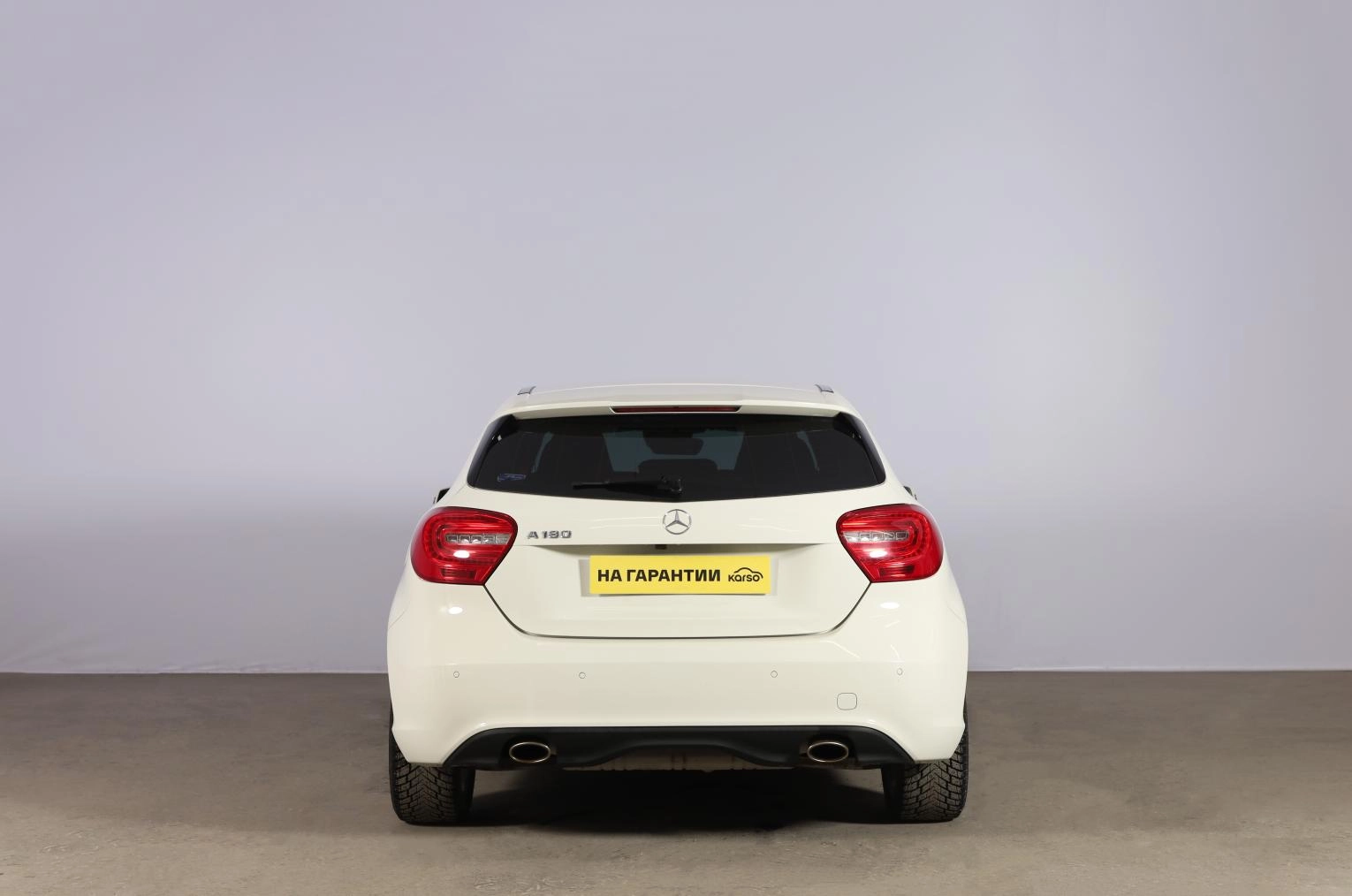 Mercedes-Benz A-класс 5 из 18