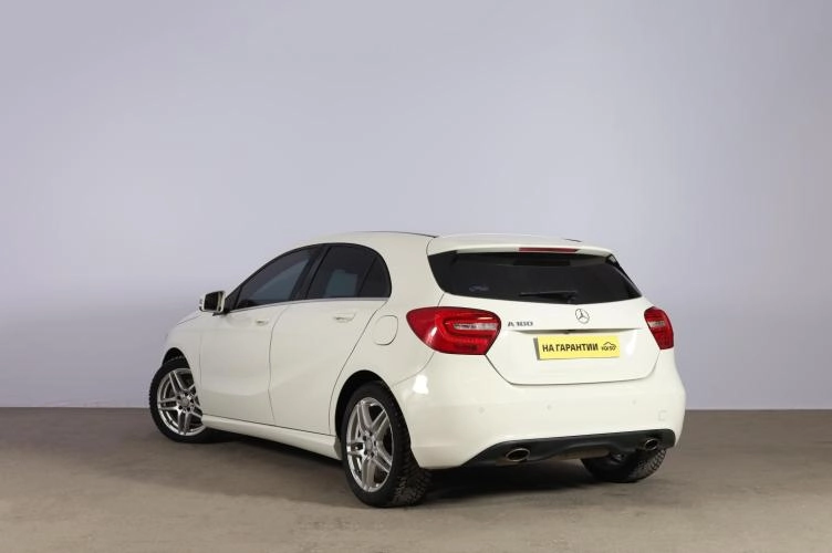 Mercedes-Benz A-класс 4 из 6