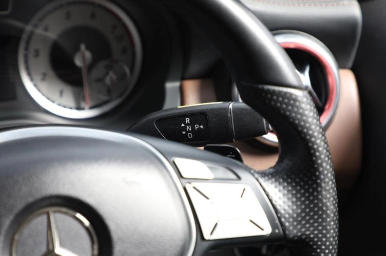 Mercedes-Benz A-класс 15 из 18