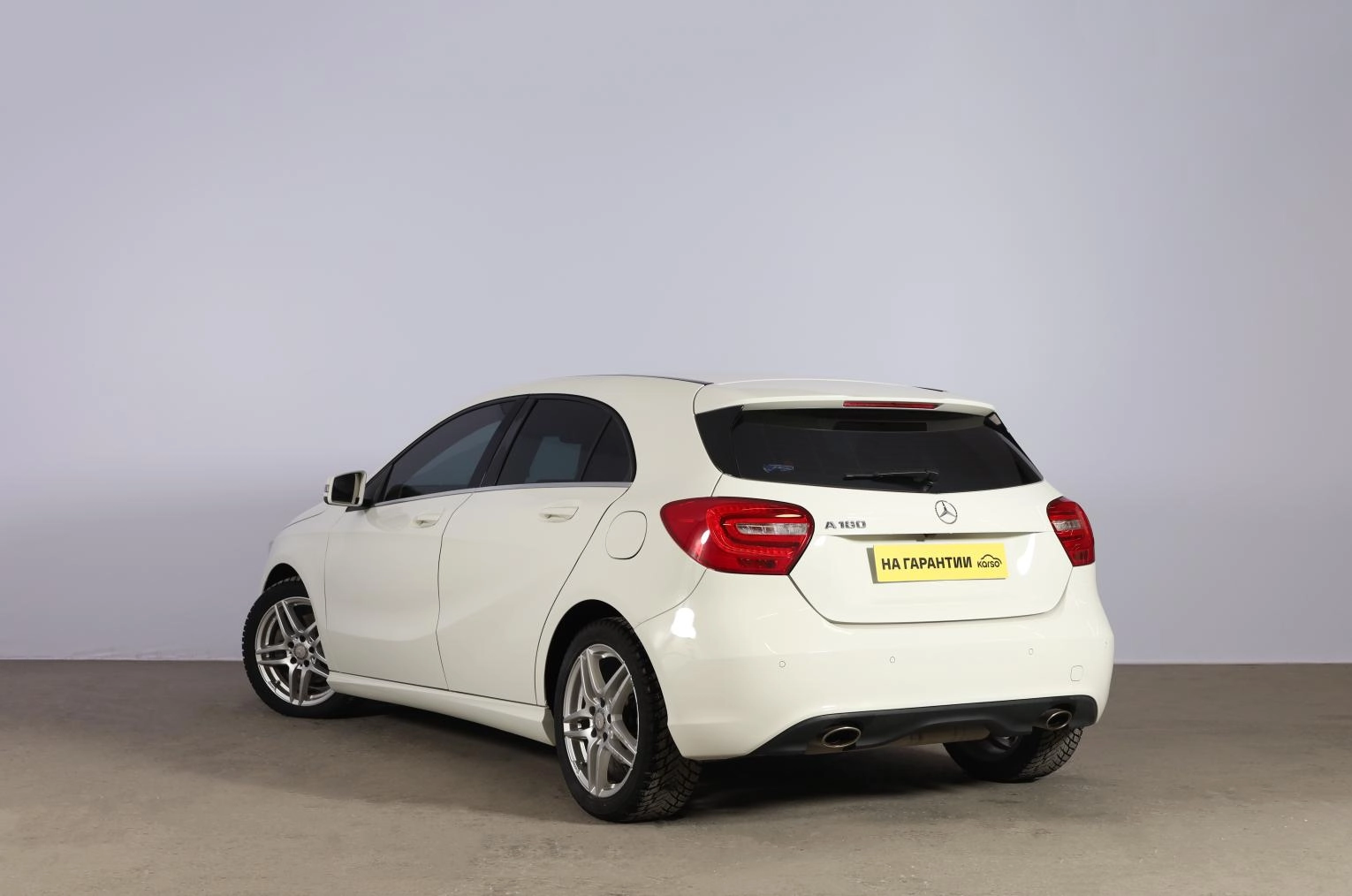 Mercedes-Benz A-класс 4 из 18