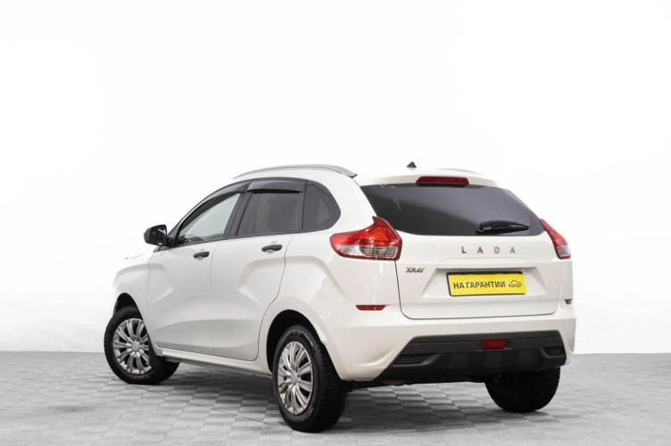 ВАЗ (LADA) XRAY 6 из 6