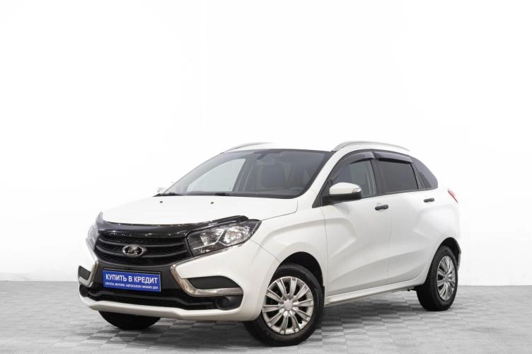 ВАЗ (LADA) XRAY 3 из 6