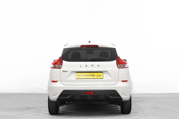 ВАЗ (LADA) XRAY 5 из 6