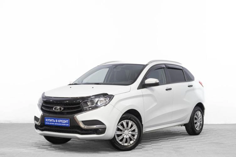 ВАЗ (LADA) XRAY 3 из 6