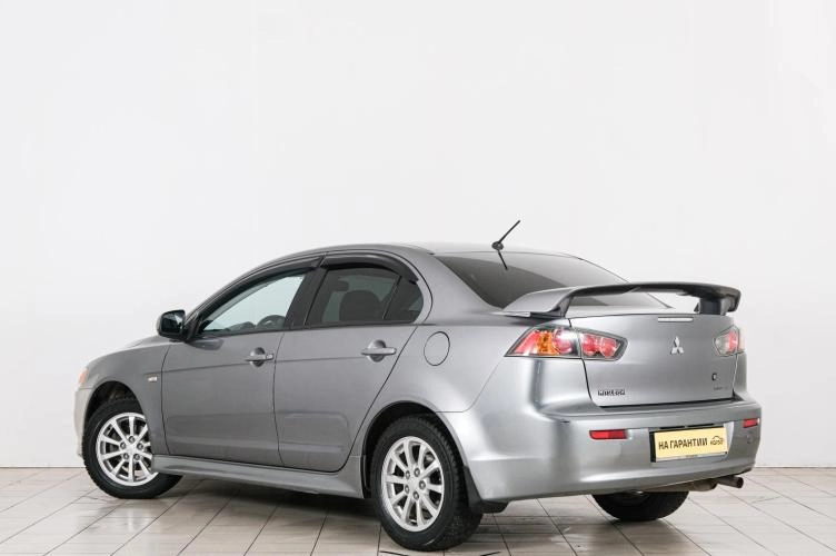 Mitsubishi Lancer 4 из 23