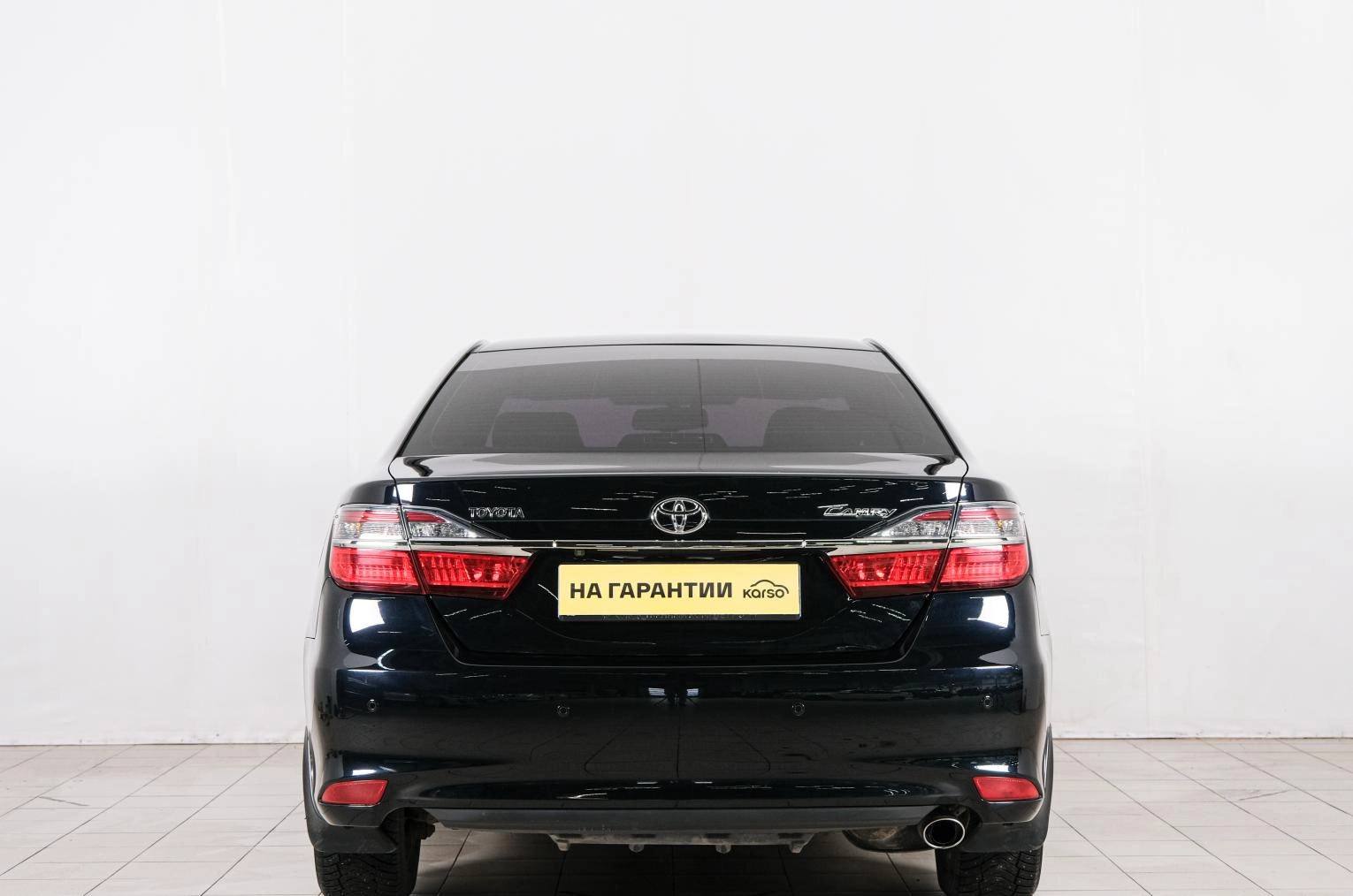 Toyota Camry 5 из 25
