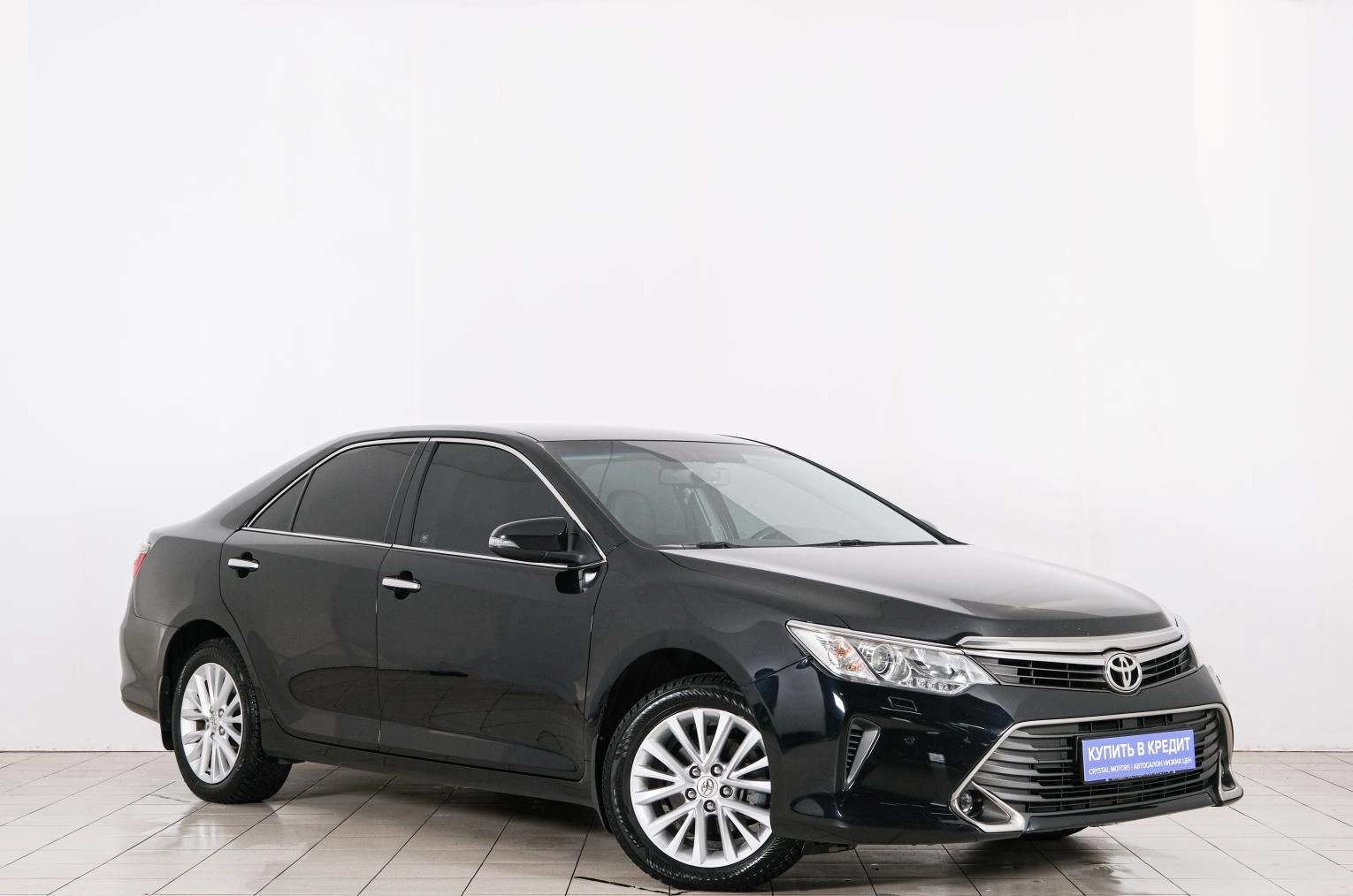 Toyota Camry 1 из 25